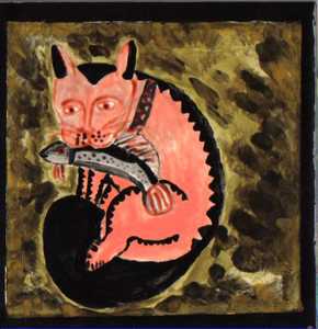 Cat-Fish Tile