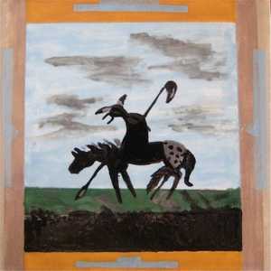Painted for Vinny