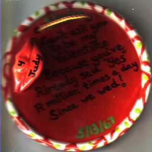Valentine for Judy