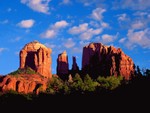 Cathedral Rock