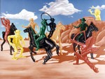Cowboys and Indians