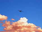 Over Clouds