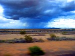 Racing the Storm